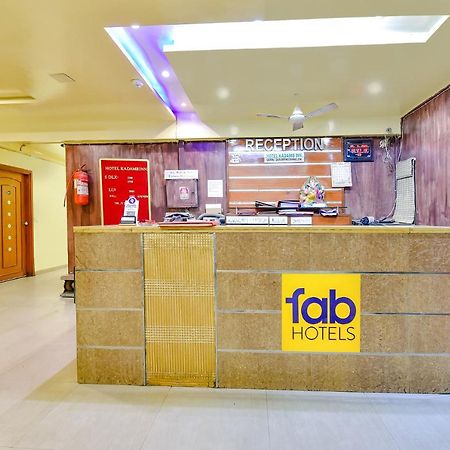 Fabhotel Kadamb Inn Ahmedabad Exterior foto