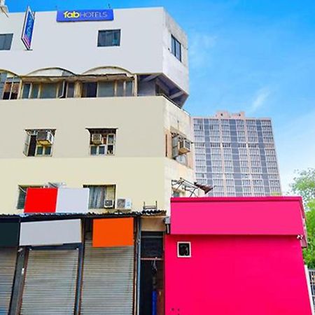 Fabhotel Kadamb Inn Ahmedabad Exterior foto