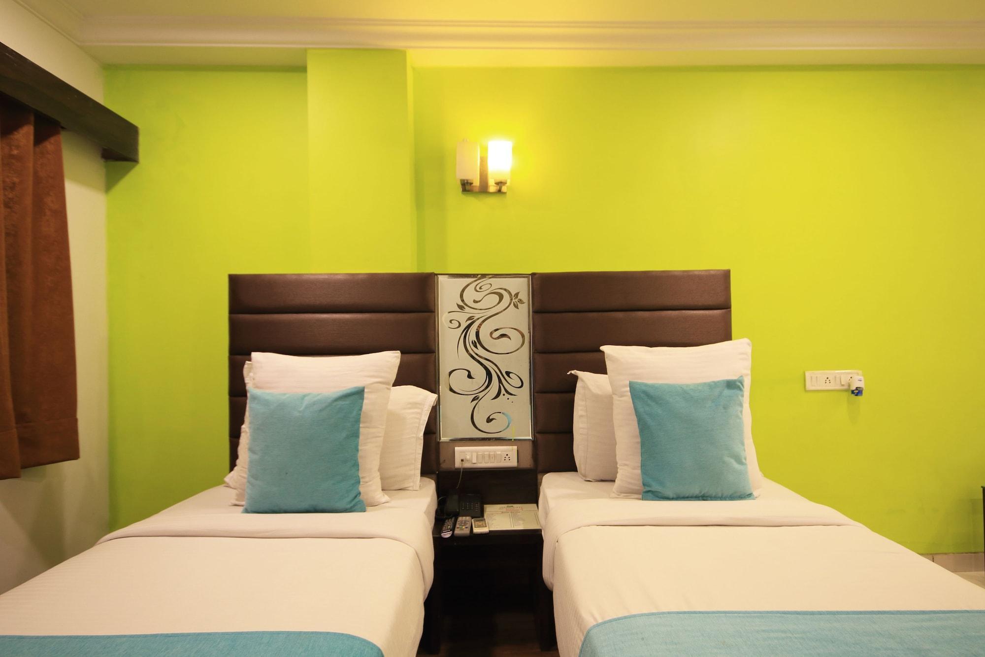 Fabhotel Kadamb Inn Ahmedabad Exterior foto