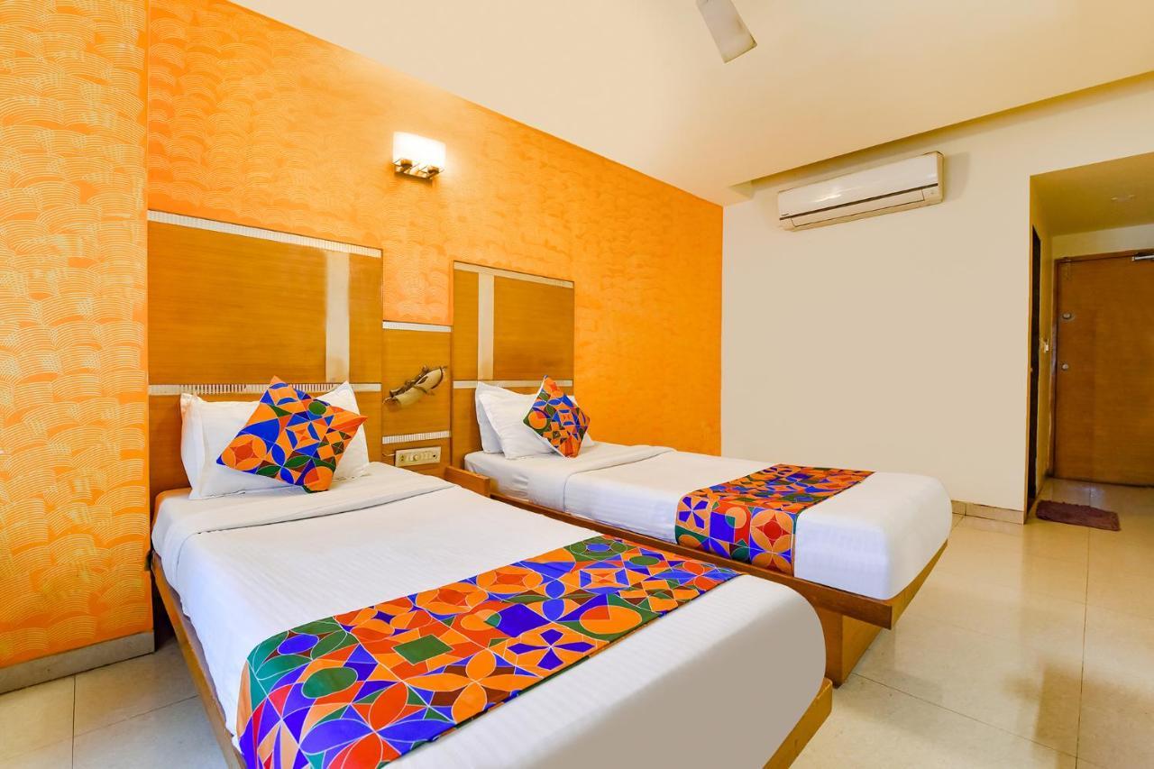 Fabhotel Kadamb Inn Ahmedabad Exterior foto