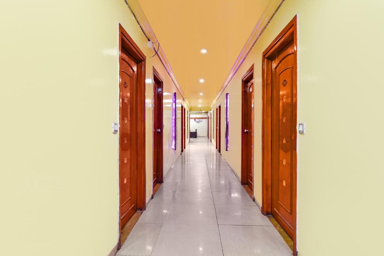 Fabhotel Kadamb Inn Ahmedabad Exterior foto